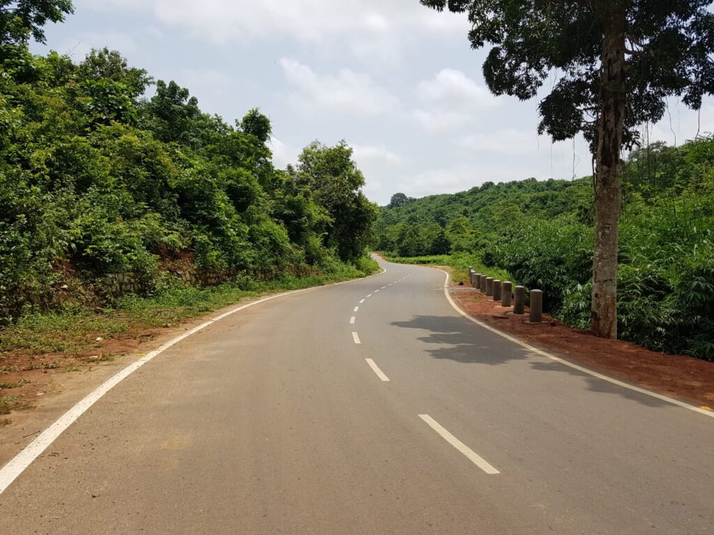 N.G. Mandakata Road